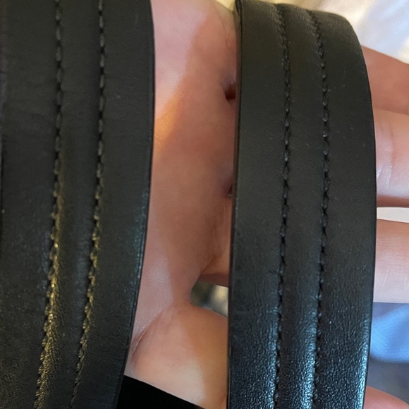 Coach Vintage Black Coach Diaper Bag or Large Work Bag Gorgeous Condition - Picture 3 of 11